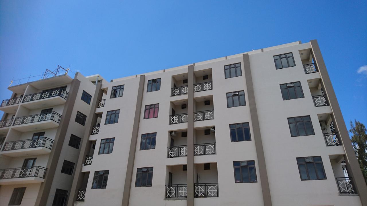 Luxor Appartement Flic-en-Flacq Buitenkant foto