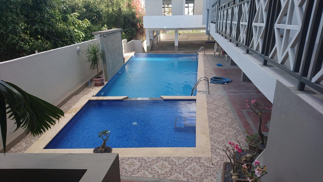 Luxor Appartement Flic-en-Flacq Buitenkant foto