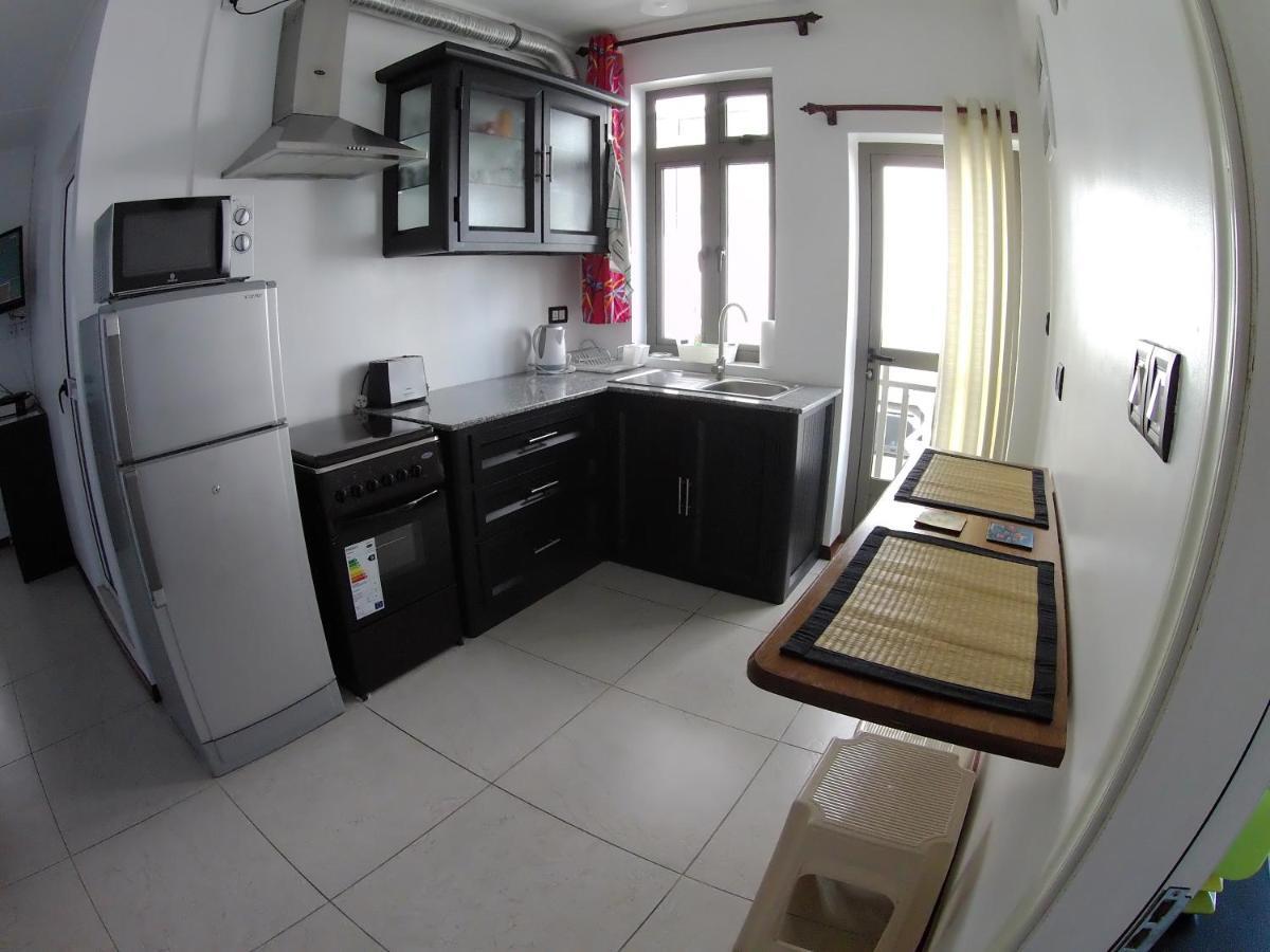 Luxor Appartement Flic-en-Flacq Buitenkant foto