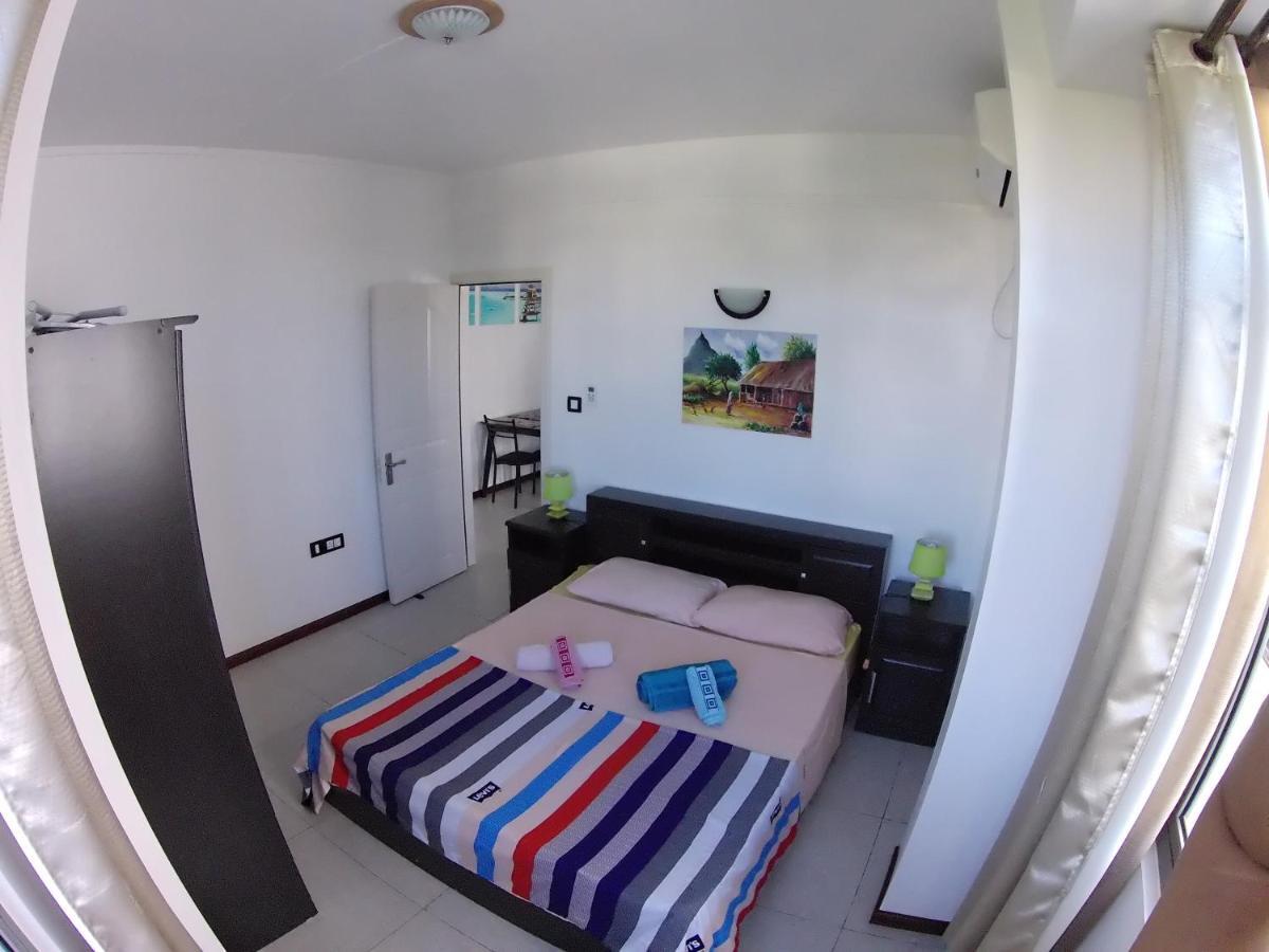 Luxor Appartement Flic-en-Flacq Buitenkant foto