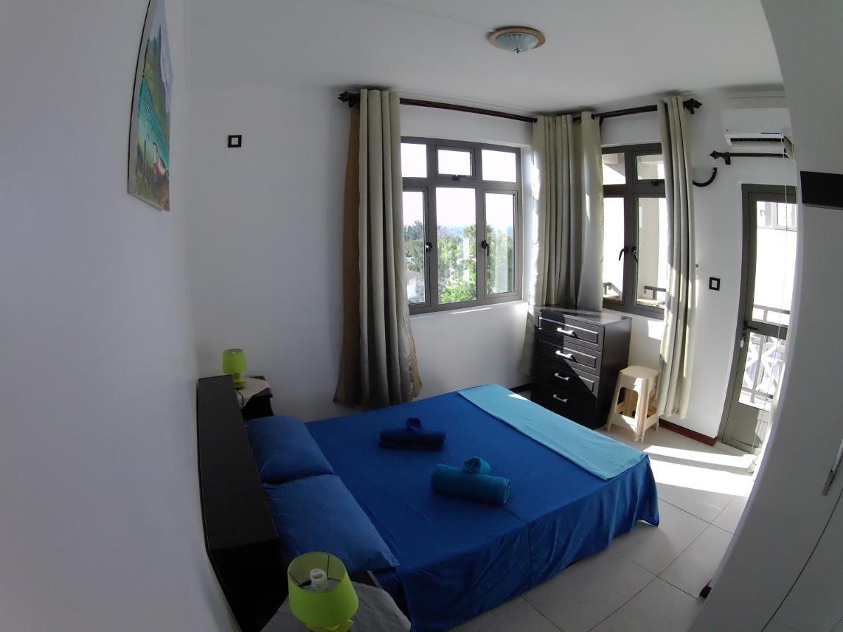 Luxor Appartement Flic-en-Flacq Buitenkant foto
