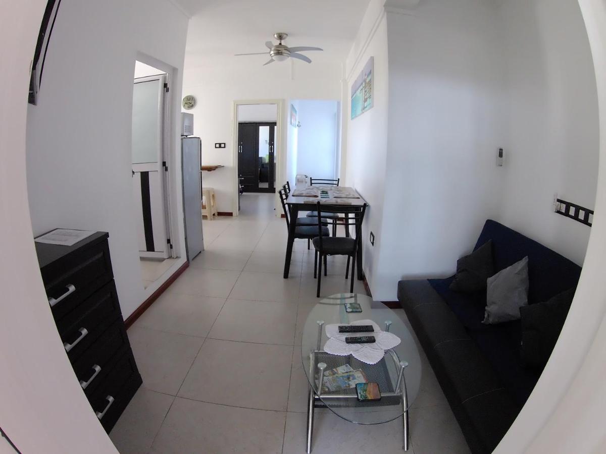 Luxor Appartement Flic-en-Flacq Buitenkant foto