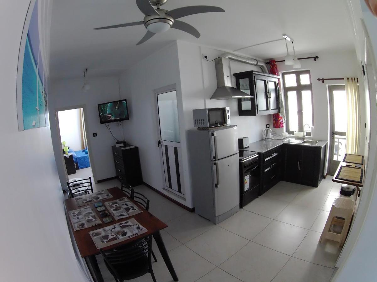 Luxor Appartement Flic-en-Flacq Buitenkant foto