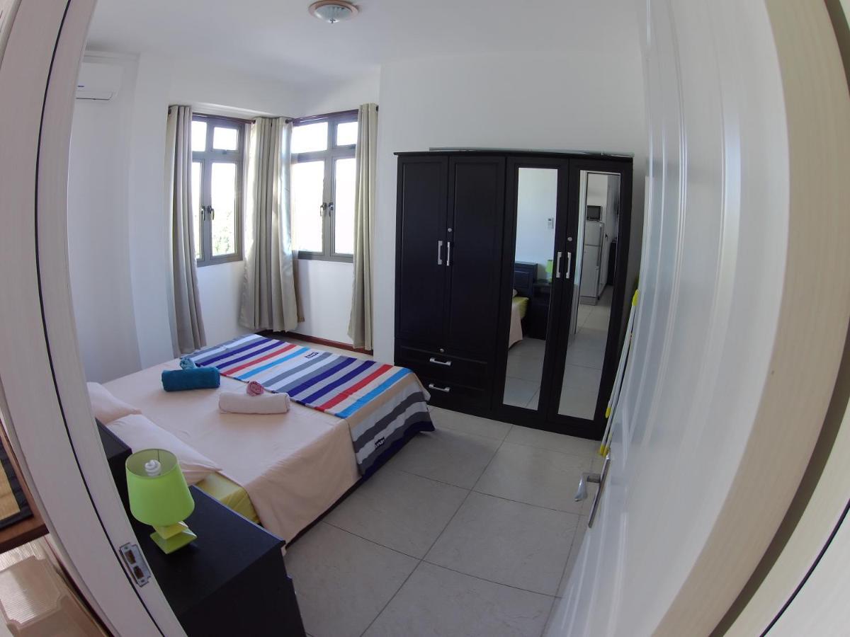 Luxor Appartement Flic-en-Flacq Buitenkant foto